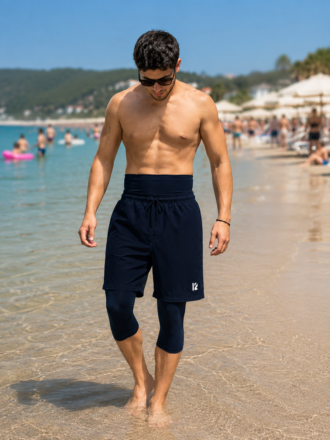Modest Performance Shorts