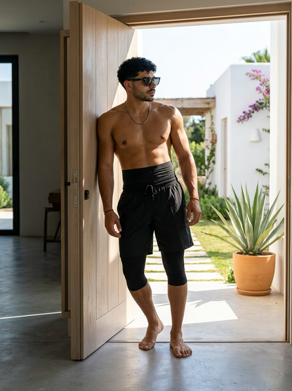 Modest Performance Shorts