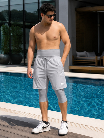 Modest Performance Shorts
